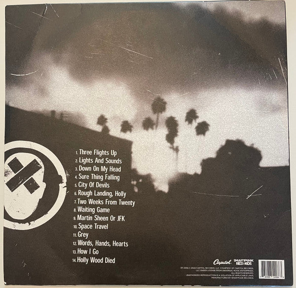 Yellowcard : Lights And Sounds (LP, Album, Ltd, RE, Cle)