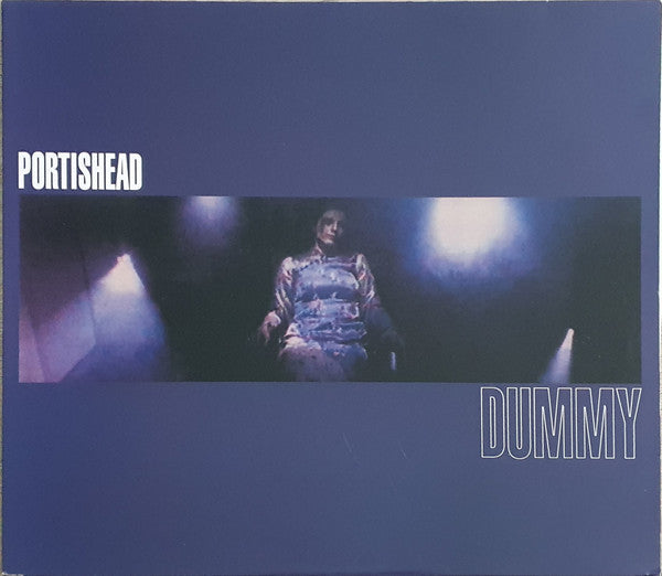 Portishead : Dummy (LP,Album)