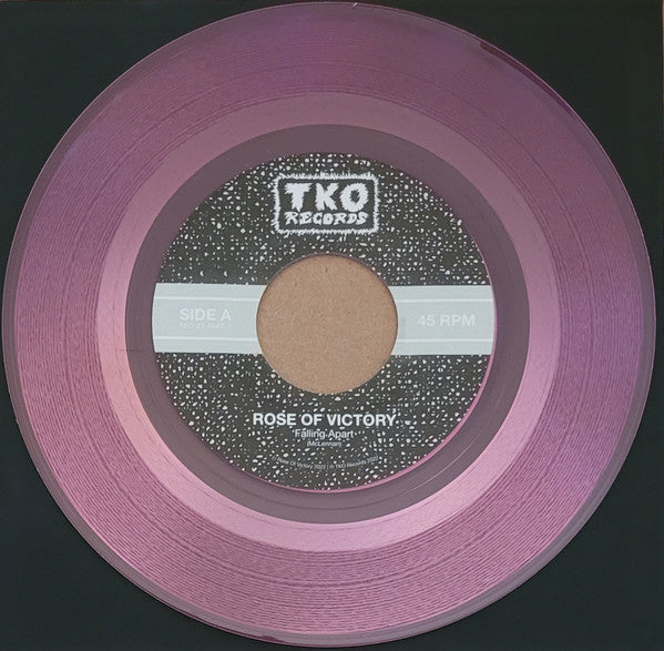 Rose Of Victory : Full Circle (7", Single, Pin)