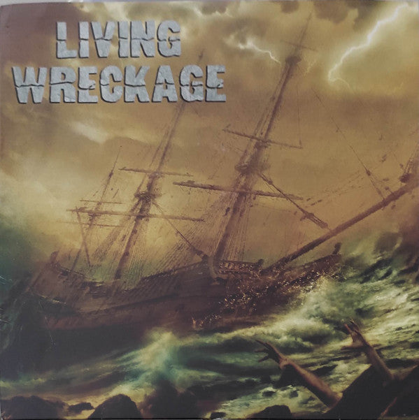 Living Wreckage : Living Wreckage (LP,Album,Limited Edition)