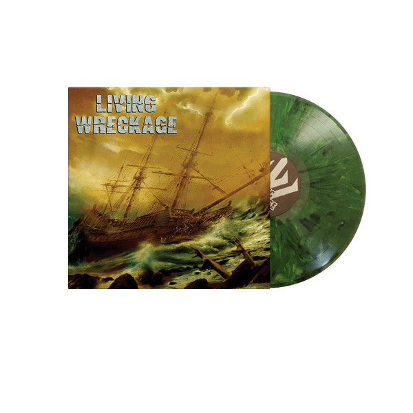 Living Wreckage : Living Wreckage (LP,Album,Limited Edition)