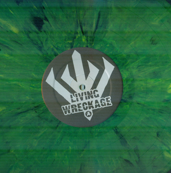 Living Wreckage : Living Wreckage (LP,Album,Limited Edition)