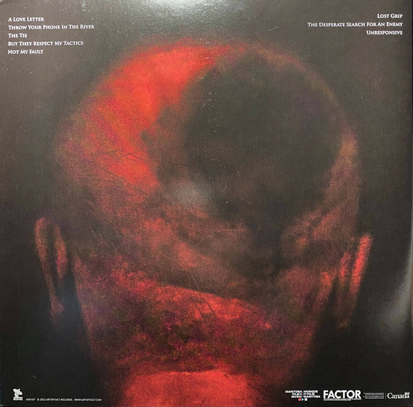Ken Mode : Null (LP,Album)