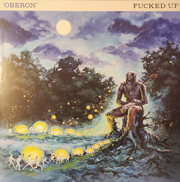 Fucked Up : Oberon (12",EP)