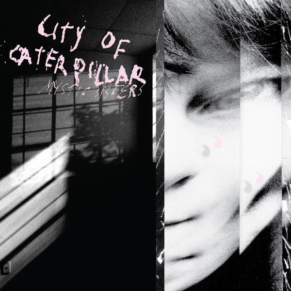 City Of Caterpillar : Mystic Sisters (LP,Album)