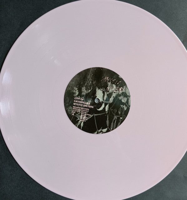 City Of Caterpillar : Mystic Sisters (LP,Album)