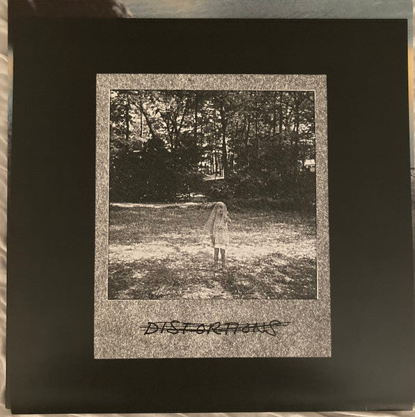 Darling Fire, The : Distortions  (LP,Album,Limited Edition,Numbered,Special Edition)