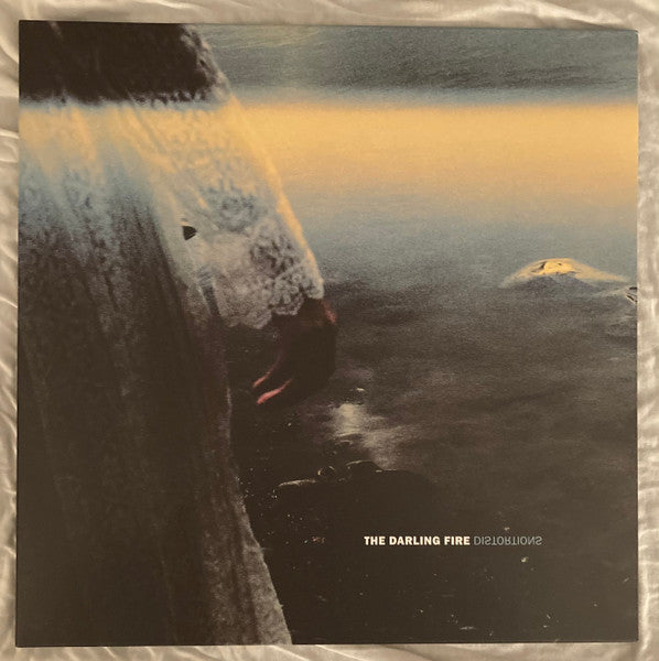 Darling Fire, The : Distortions  (LP,Album,Limited Edition,Numbered,Special Edition)