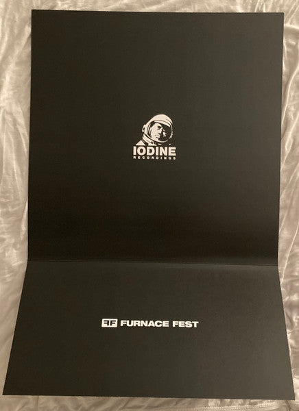 Darling Fire, The : Distortions  (LP,Album,Limited Edition,Numbered,Special Edition)