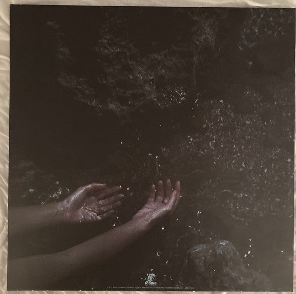 Darling Fire, The : Distortions  (LP,Album,Limited Edition,Numbered,Special Edition)