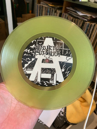 GEL (13) : Violent Closure (7", Lim)