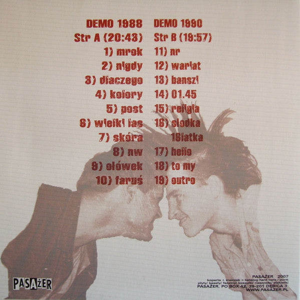 Post Regiment : Death Before Metal (LP,Compilation)