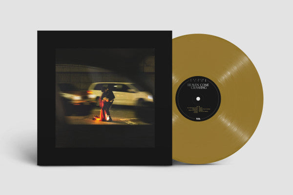 Rachika Nayar : Heaven Come Crashing (LP, Album, Ltd, Met)