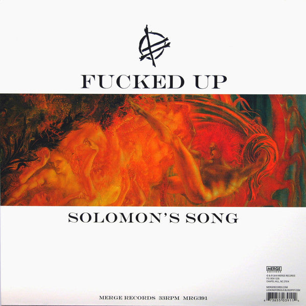 Fucked Up : Year Of The Ox (12")