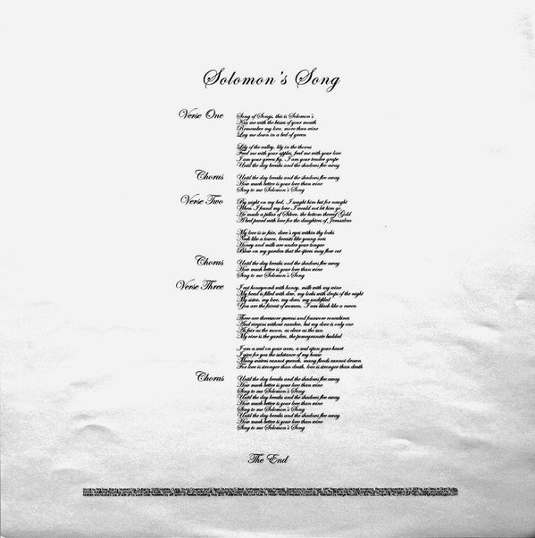 Fucked Up : Year Of The Ox (12")
