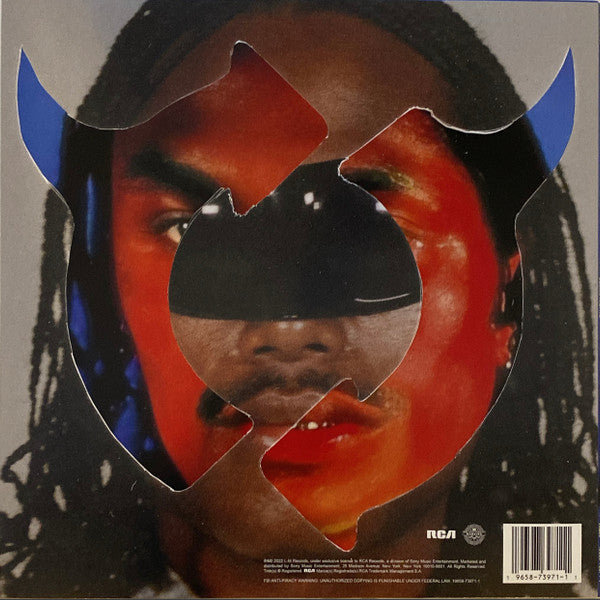 Steve Lacy (4) : Gemini Rights (LP,Album)