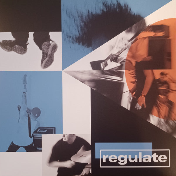 Regulate (3) : Regulate (LP,Album)