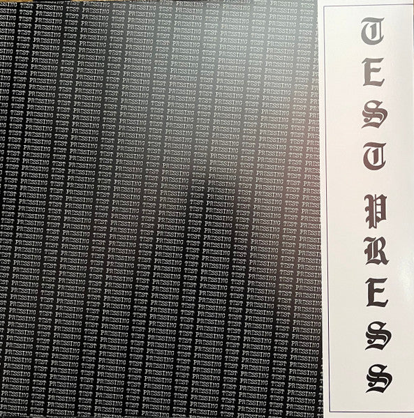 Various : Propaganda - Hardcore '83 (LP,Reissue,Test Pressing)