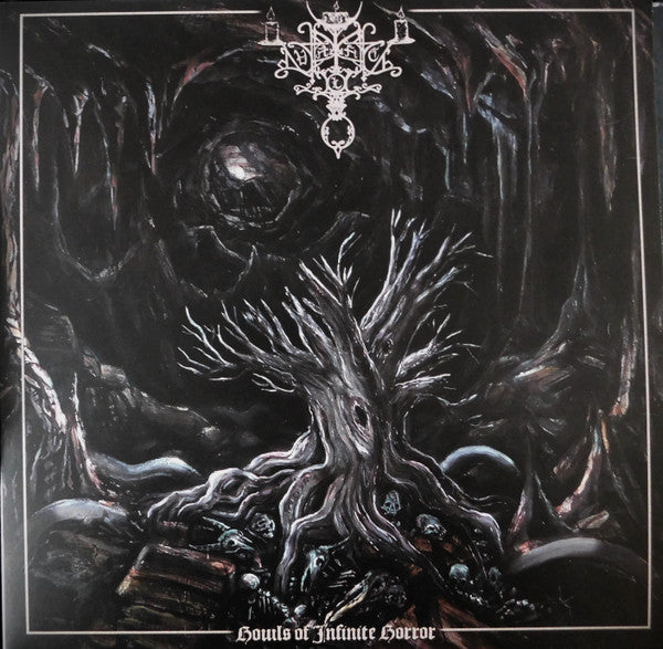 Valac (3) : Howls Of Infinite Horror (LP, Album)