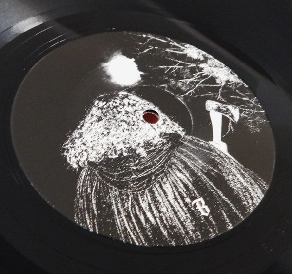 Valac (3) : Howls Of Infinite Horror (LP, Album)