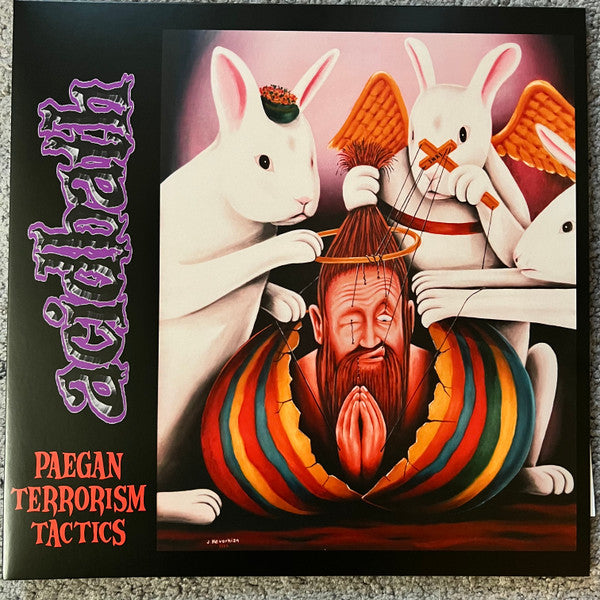 Acid Bath : Paegan Terrorism Tactics (2xLP, Album, RM, RP, 180)