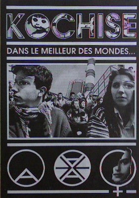 Kochise : Dans Le Meilleur Des Mondes... (LP)