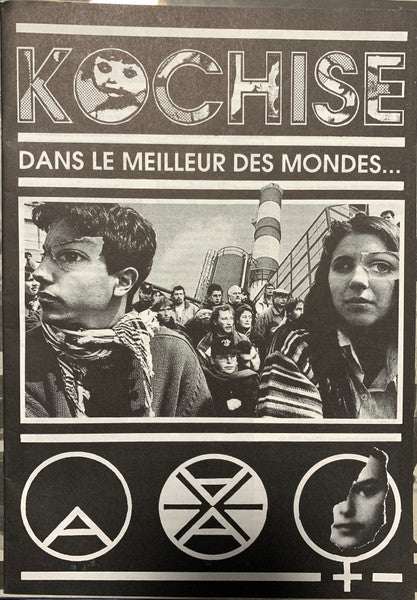Kochise : Dans Le Meilleur Des Mondes... (LP)