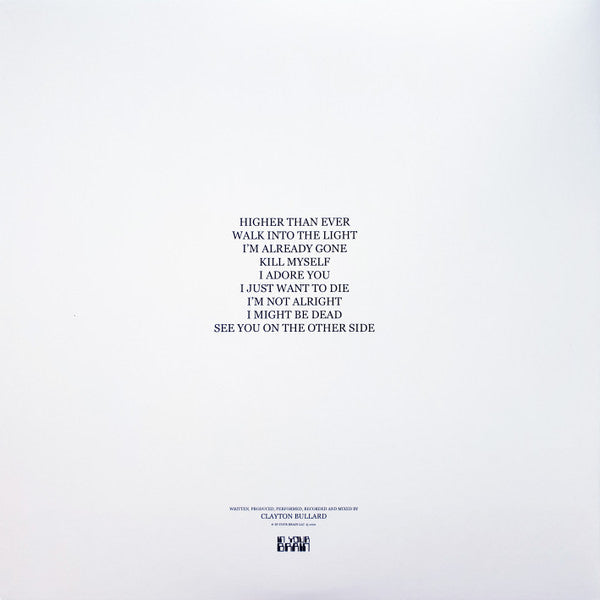 Trevor Something : The Death Of (LP,Album,Limited Edition)