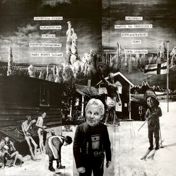 Lapinpolthajat : Lapinpolthajat (LP, Album)