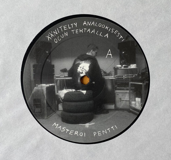 Lapinpolthajat : Lapinpolthajat (LP, Album)