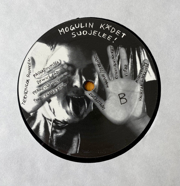 Lapinpolthajat : Lapinpolthajat (LP, Album)
