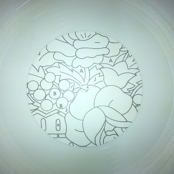 Ty Segall : Horn The Unicorn (LP,Compilation,Reissue)