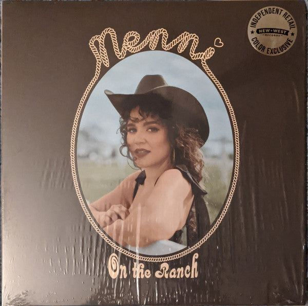 Emily Nenni : On The Ranch (LP,Limited Edition)