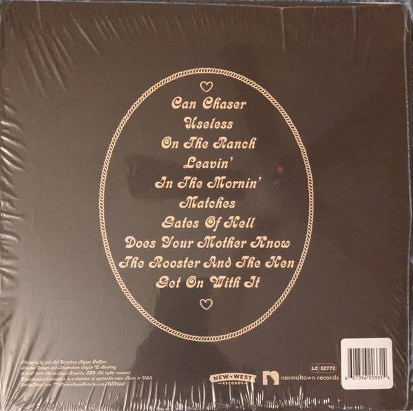 Emily Nenni : On The Ranch (LP,Limited Edition)