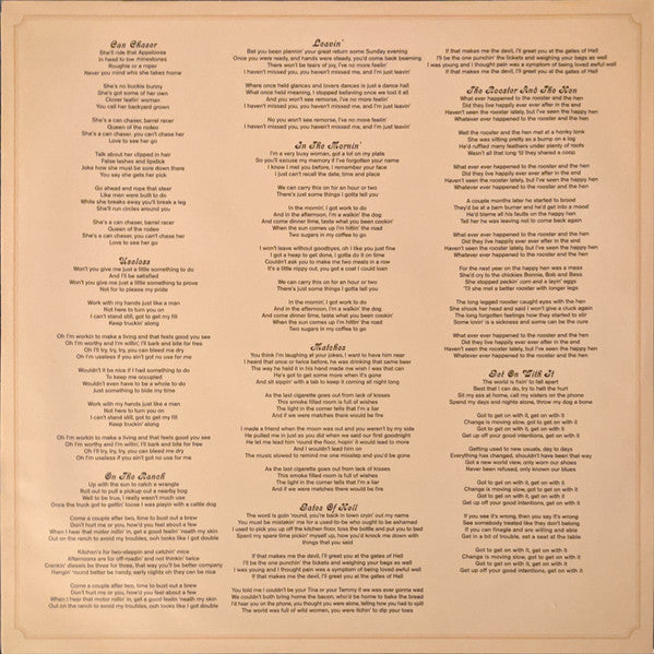Emily Nenni : On The Ranch (LP,Limited Edition)