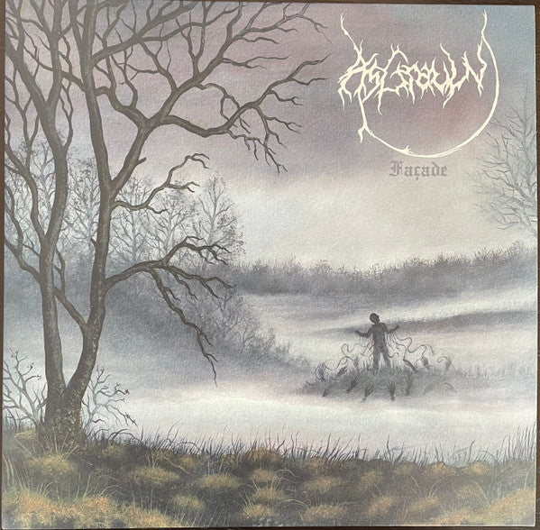 Asgrauw : Fa​ç​ade (LP,Album,Limited Edition)