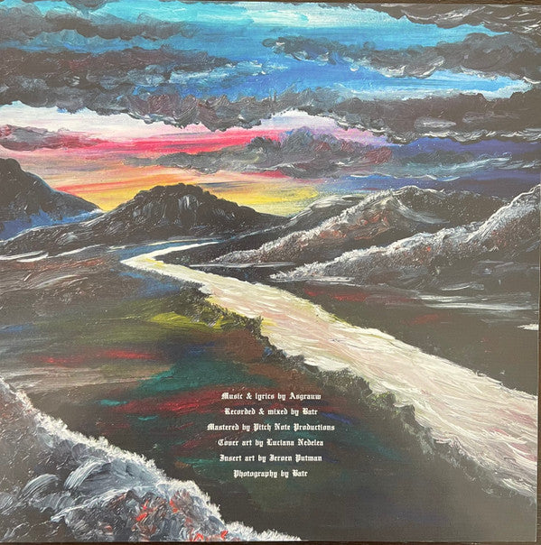 Asgrauw : Fa​ç​ade (LP,Album,Limited Edition)
