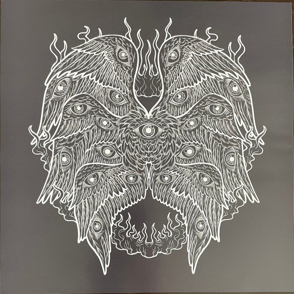 Lungtoucher : The Ninth Incantation (LP, Album, Ltd)
