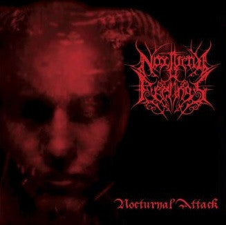 Nocturnal Feelings : Nocturnal Attack (12",33 ⅓ RPM,Album)