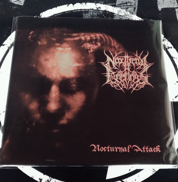 Nocturnal Feelings : Nocturnal Attack (12",33 ⅓ RPM,Album)