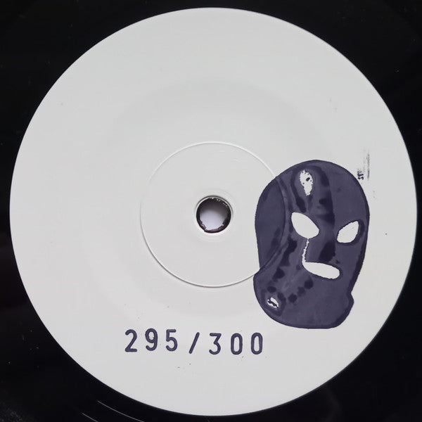 Shaknis & Egzotikka : Pries Akis  (7", EP, Ltd, Num)