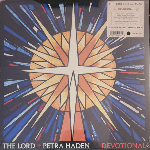 Lord (2), The, Petra Haden : Devotional (LP,Album,Stereo)