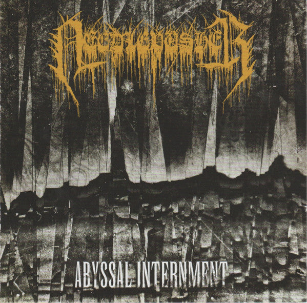 Needlepusher : Abyssal Internment (LP, Album, Bla)