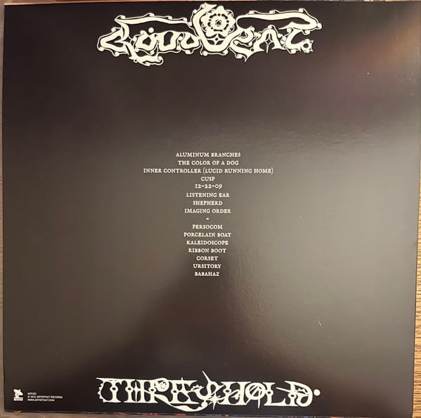 Cloud Rat : Threshold (LP)