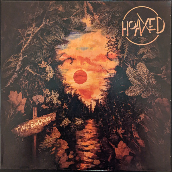 Hoaxed : Two Shadows (LP, Album, Ltd, Blu)