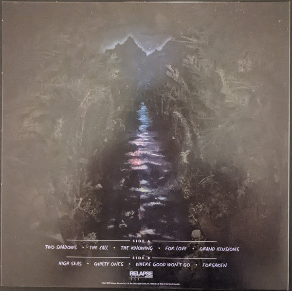 Hoaxed : Two Shadows (LP, Album, Ltd, Blu)