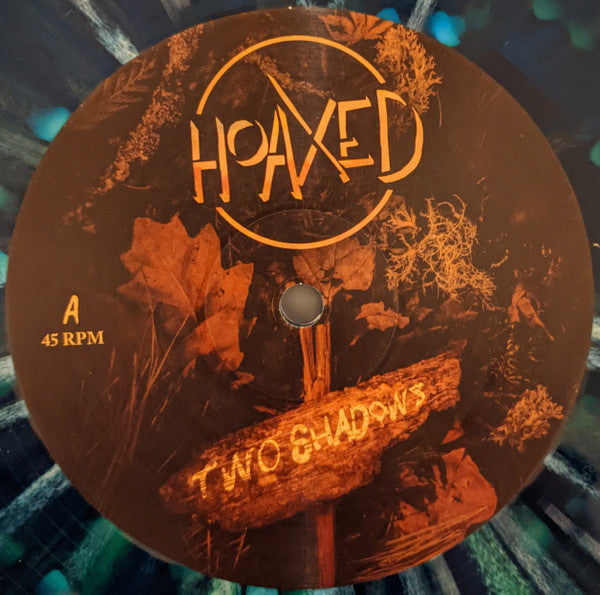 Hoaxed : Two Shadows (LP, Album, Ltd, Blu)