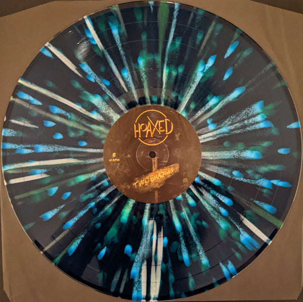 Hoaxed : Two Shadows (LP, Album, Ltd, Blu)