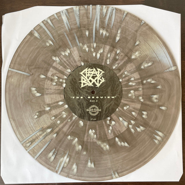 DeadBody : The Requiem (12", Album, Ltd, Smo)