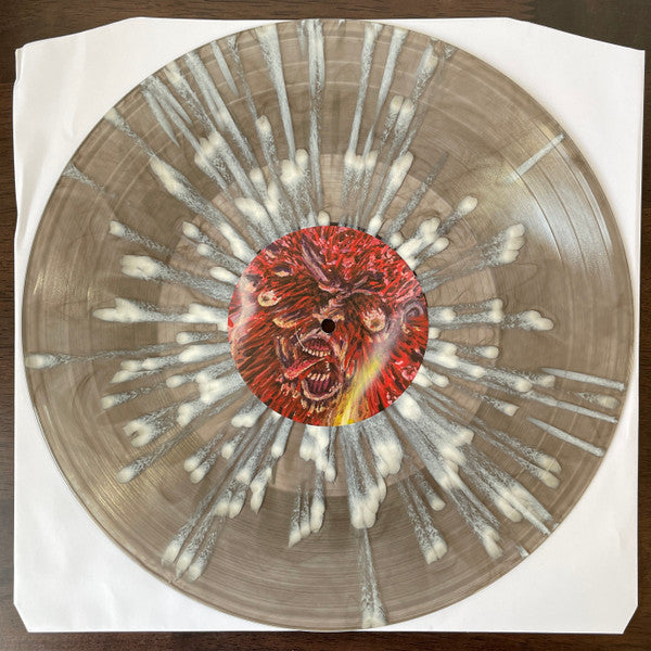 DeadBody : The Requiem (12", Album, Ltd, Smo)
